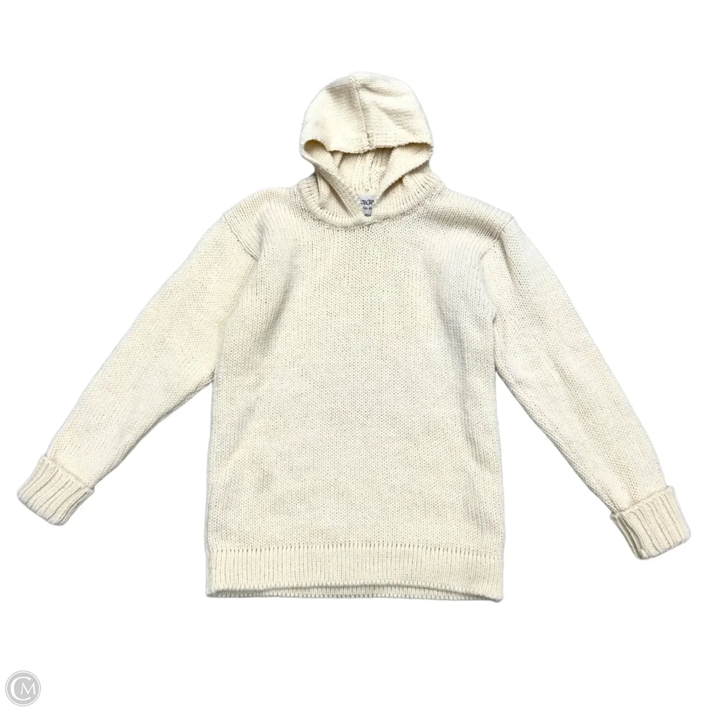 Sweater By Rossa In Cream, Size: M