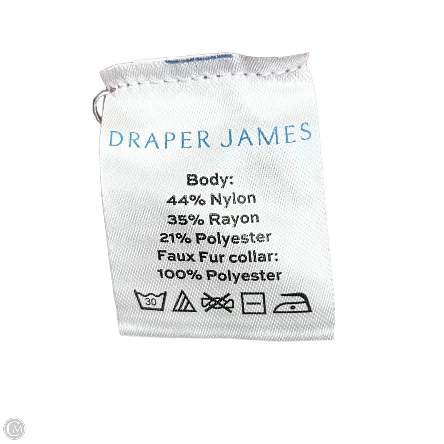 Cardigan By Draper James In Maroon, Size: Xxl