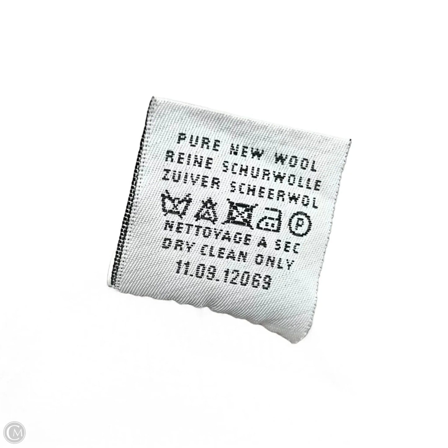 Sweater Cardigan By Saint James In Beige, Size: M