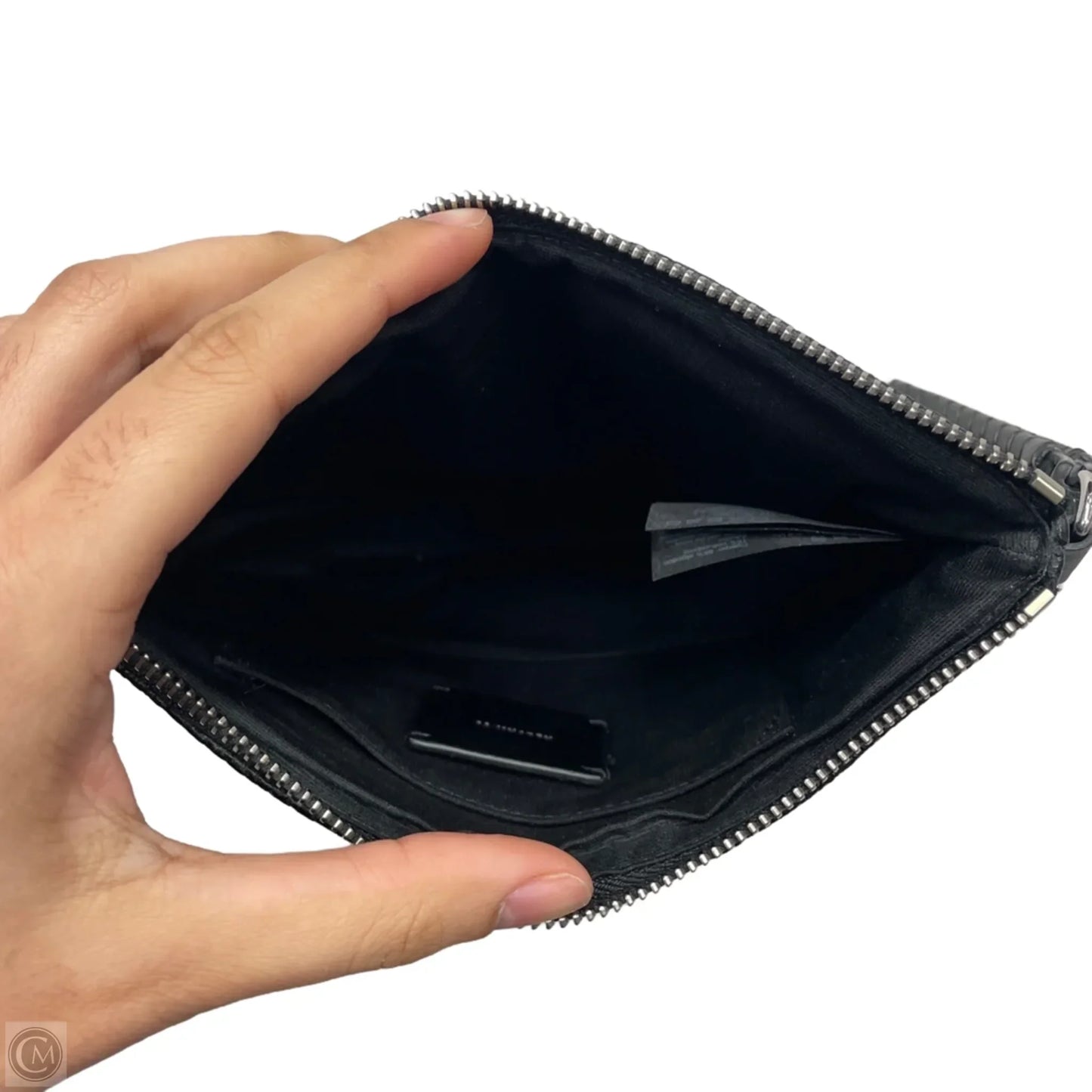 Wristlet Designer By All Saints, Size: Medium