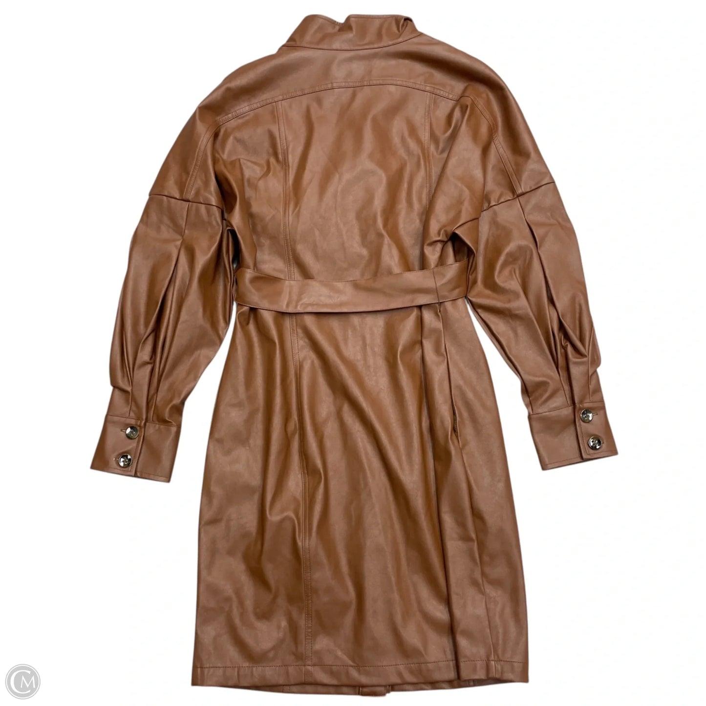 Jacket Other By New York And Co In Bronze, Size: M