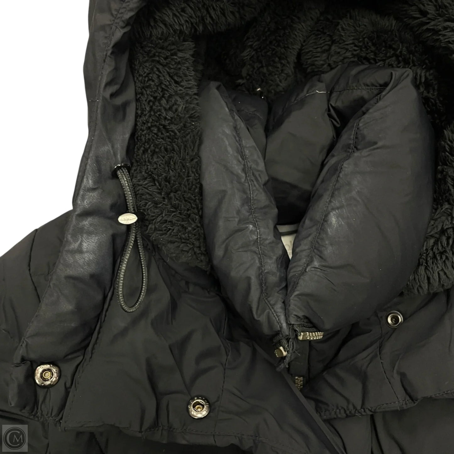 Coat Puffer & Quilted By Columbia In Black, Size: Xs