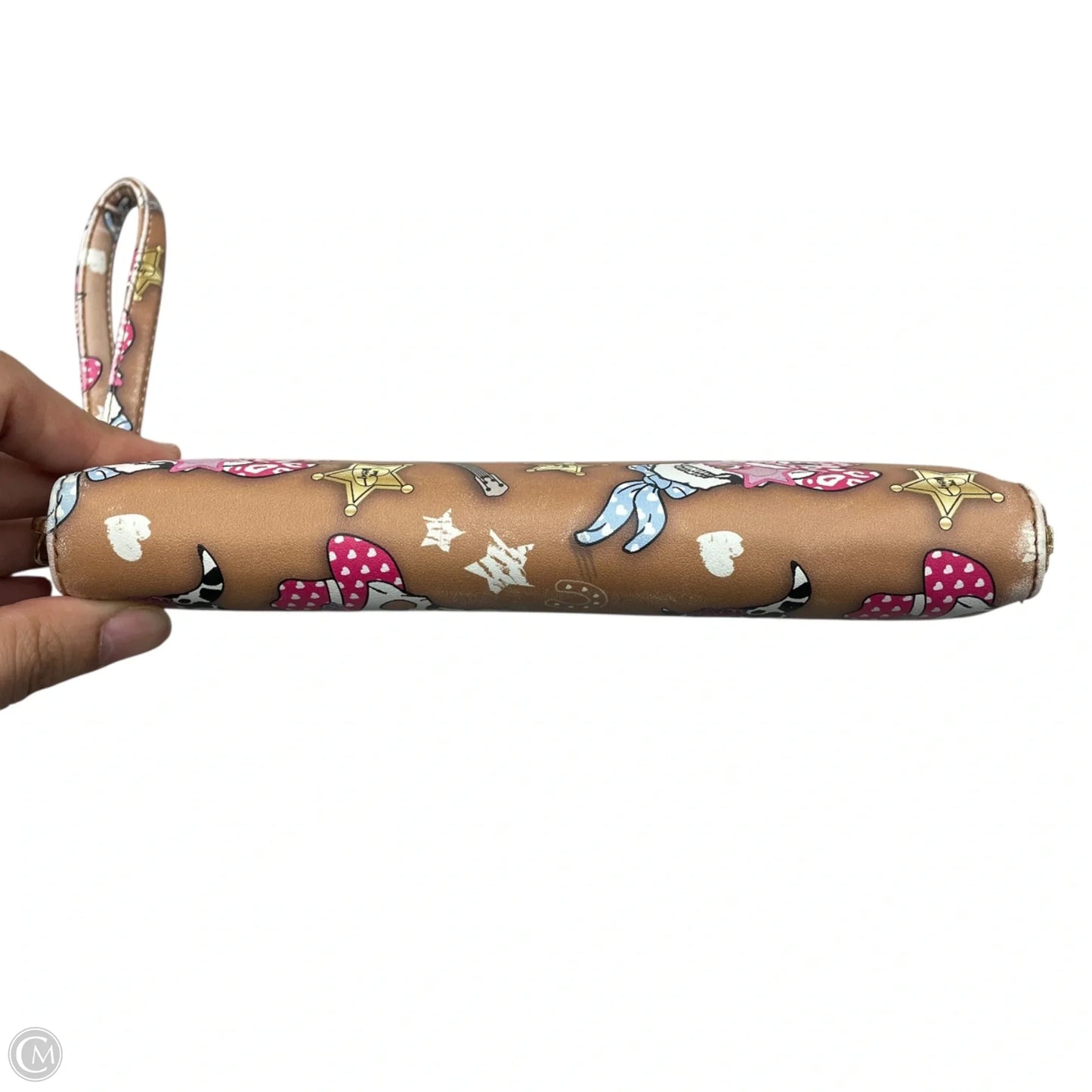 Wallet By Betsey Johnson, Size: Large