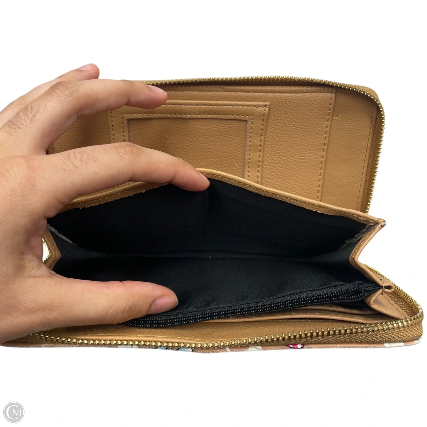 Wallet By Betsey Johnson, Size: Large