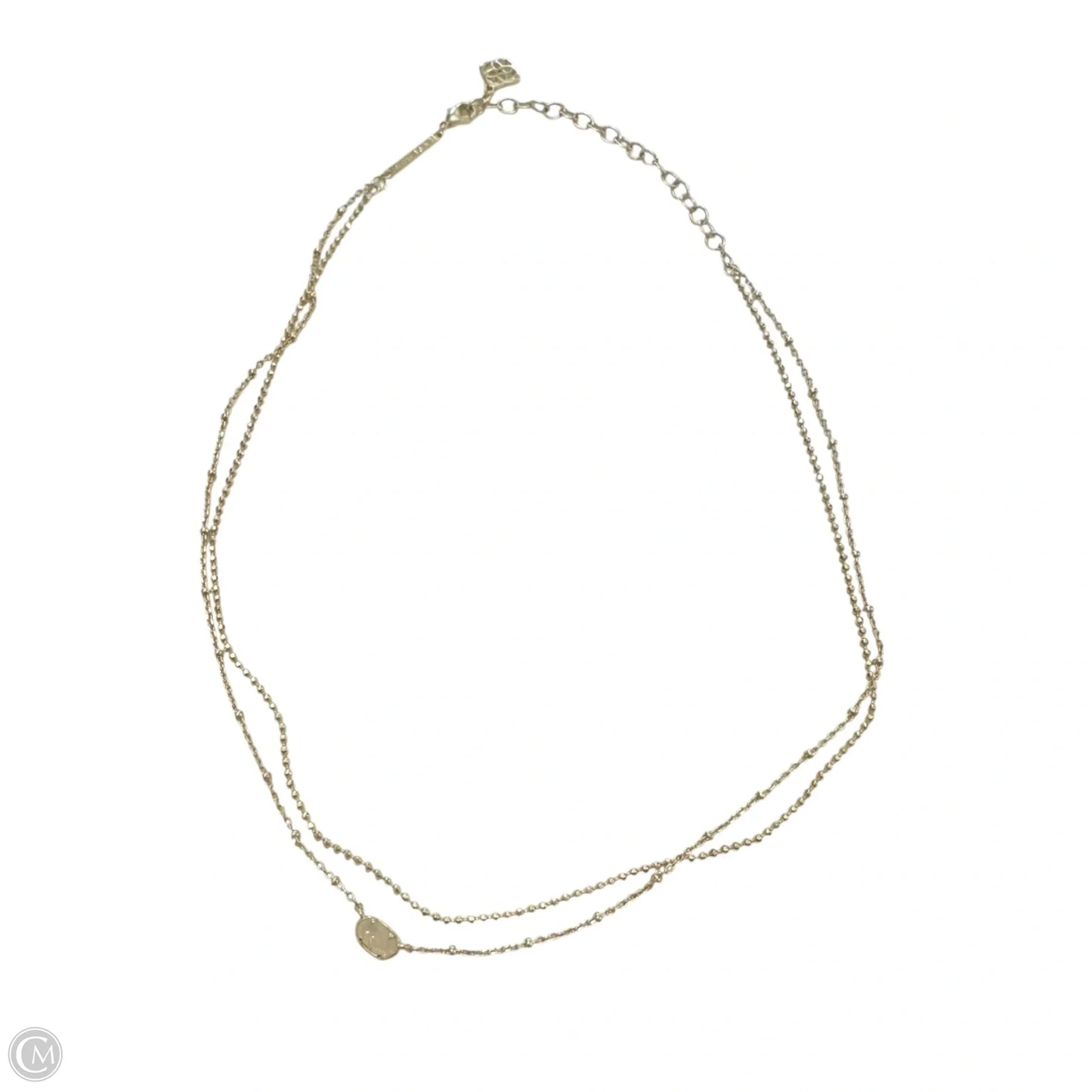 Necklace Layered By Kendra Scott