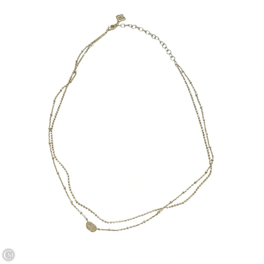 Necklace Layered By Kendra Scott