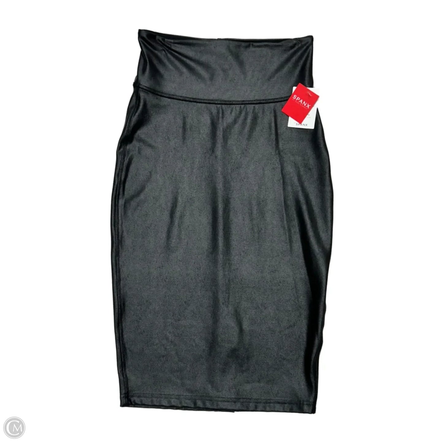 Skirt Midi By Spanx In Black, Size: M