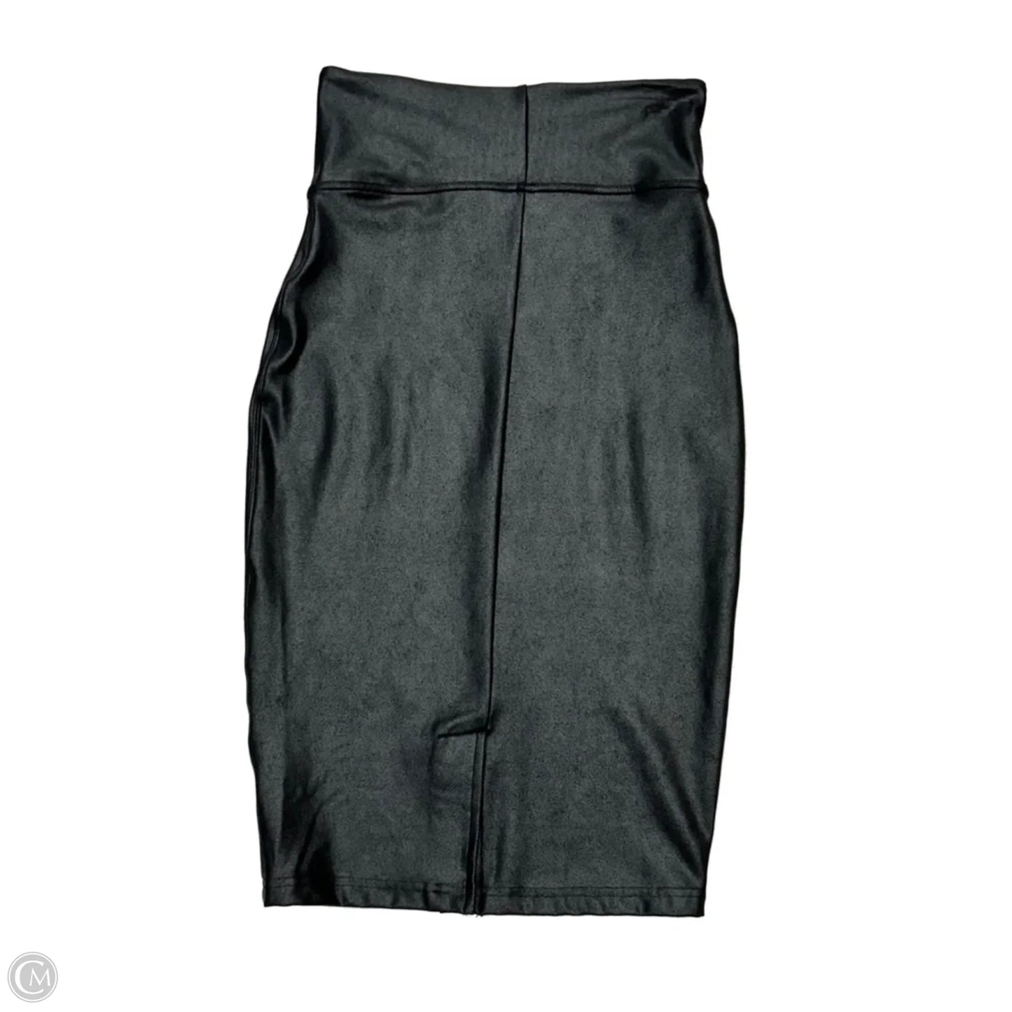 Skirt Midi By Spanx In Black, Size: M