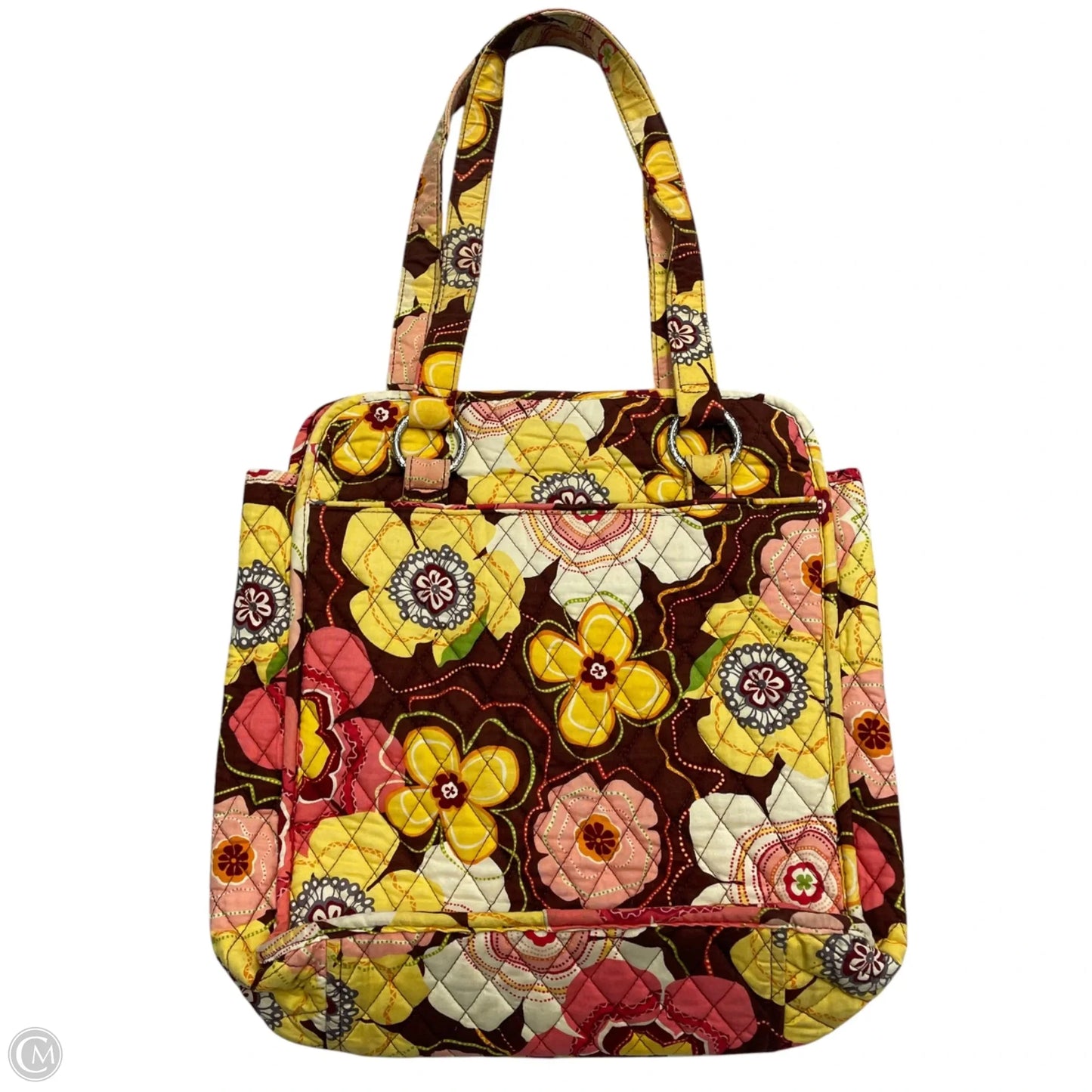 Tote By Vera Bradley, Size: Medium