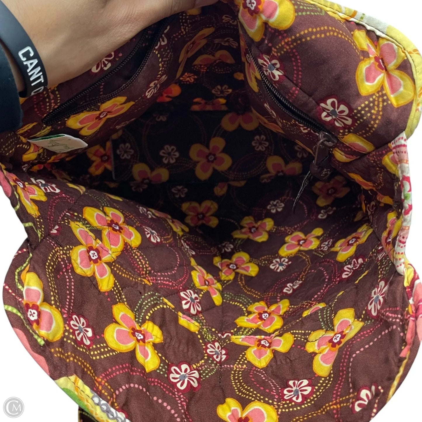 Tote By Vera Bradley, Size: Medium
