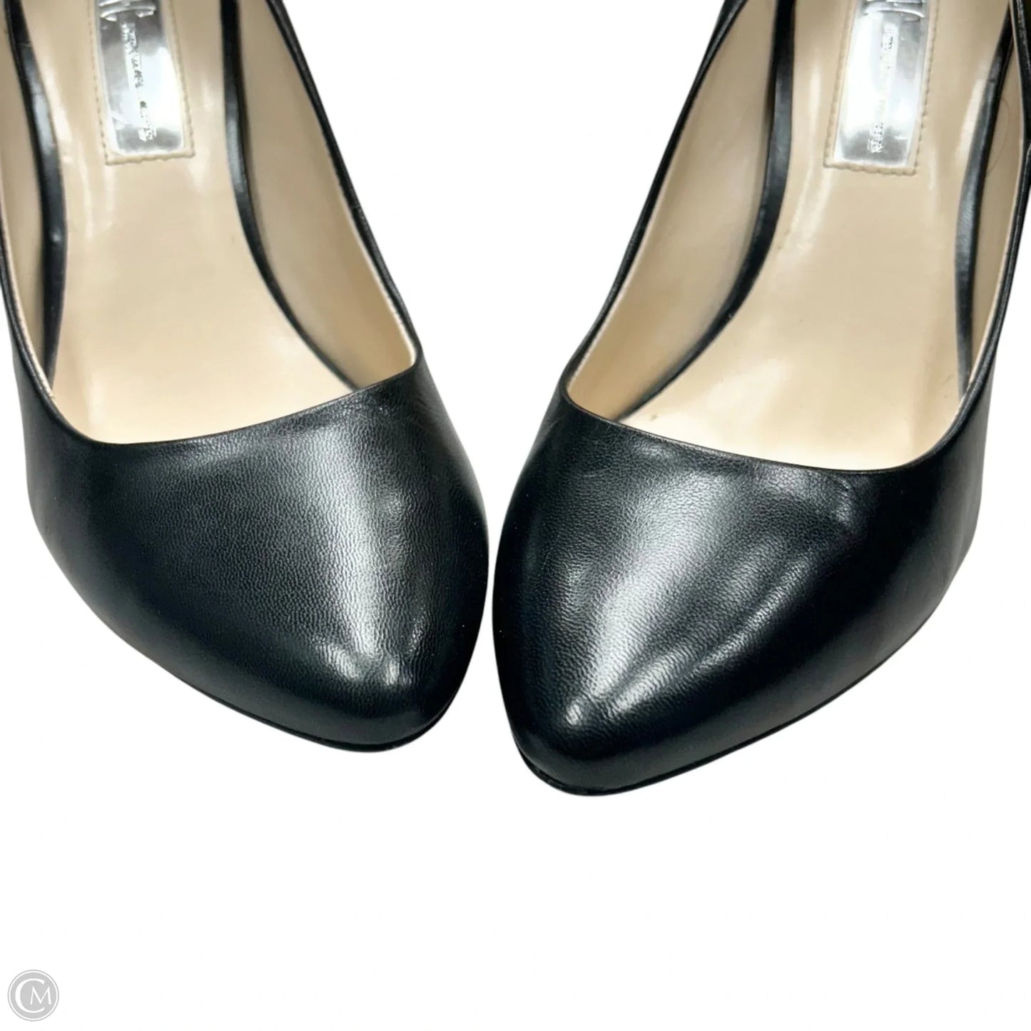 Shoes Heels Stiletto By Inc In Black, Size: 7