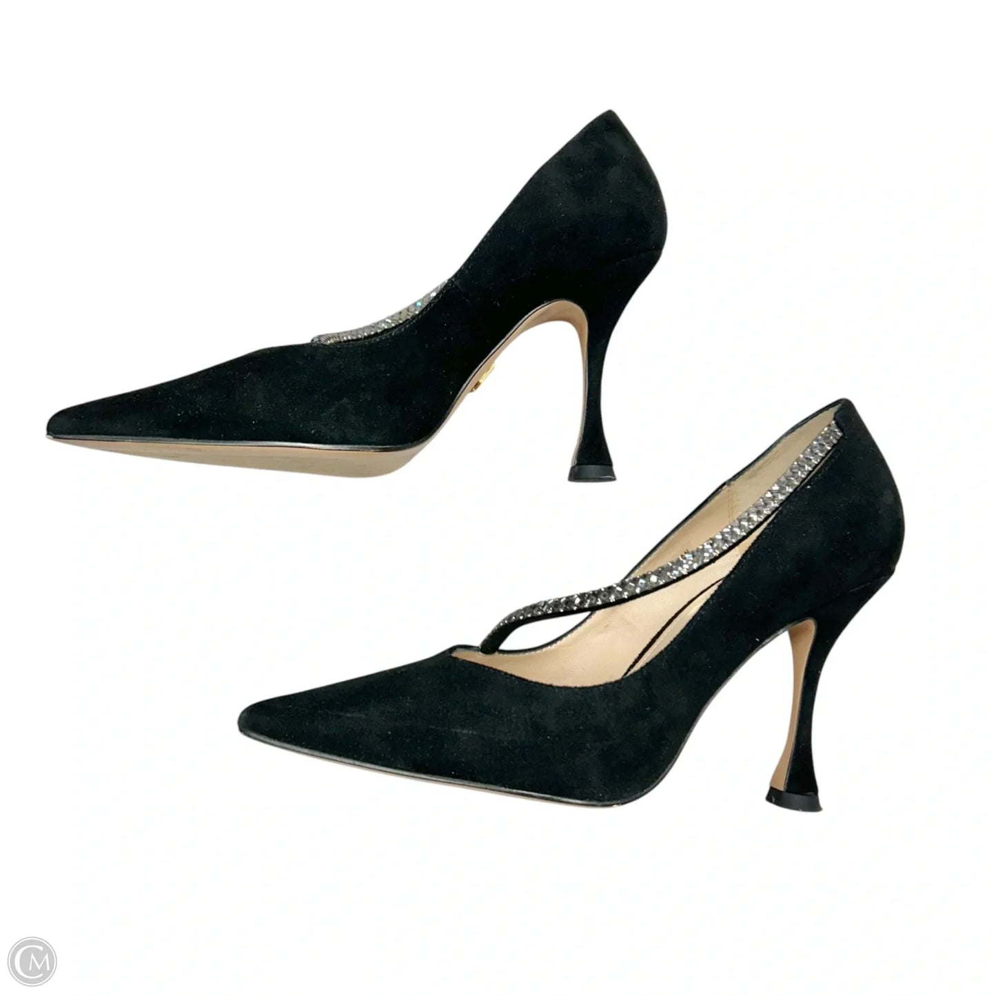 Shoes Heels Stiletto By Lolacruz In Black, Size: 5.5