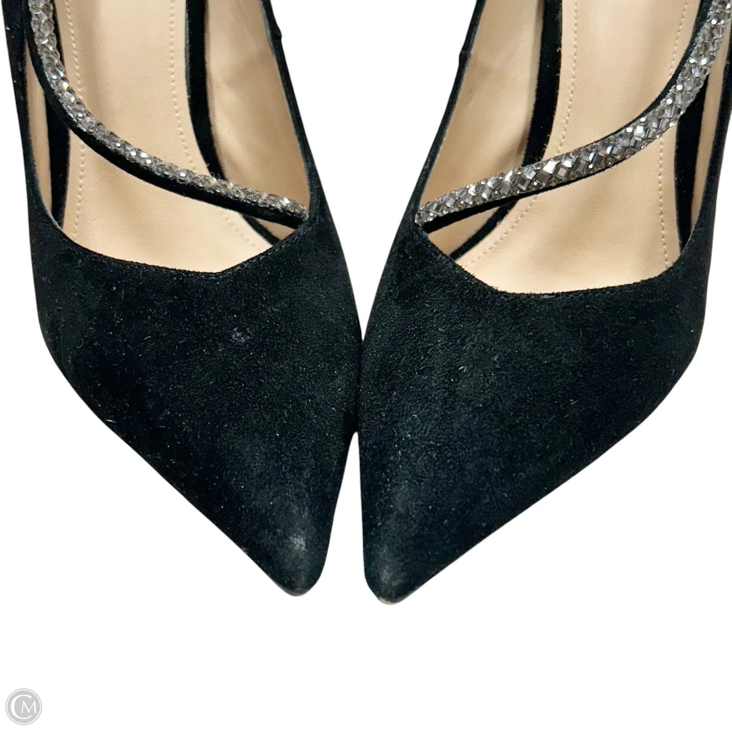 Shoes Heels Stiletto By Lolacruz In Black, Size: 5.5