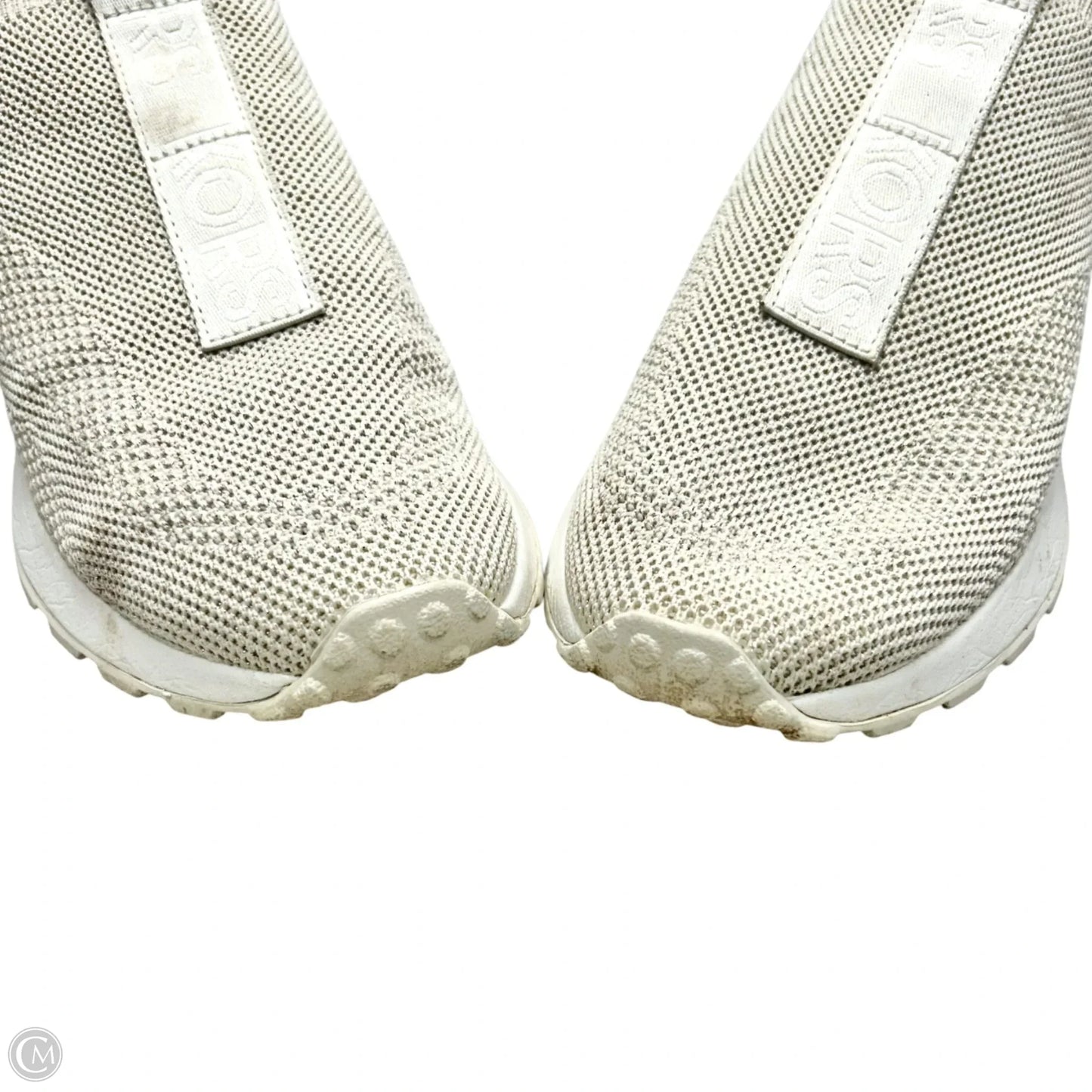 Shoes Sneakers By Michael By Michael Kors In Cream, Size: 9