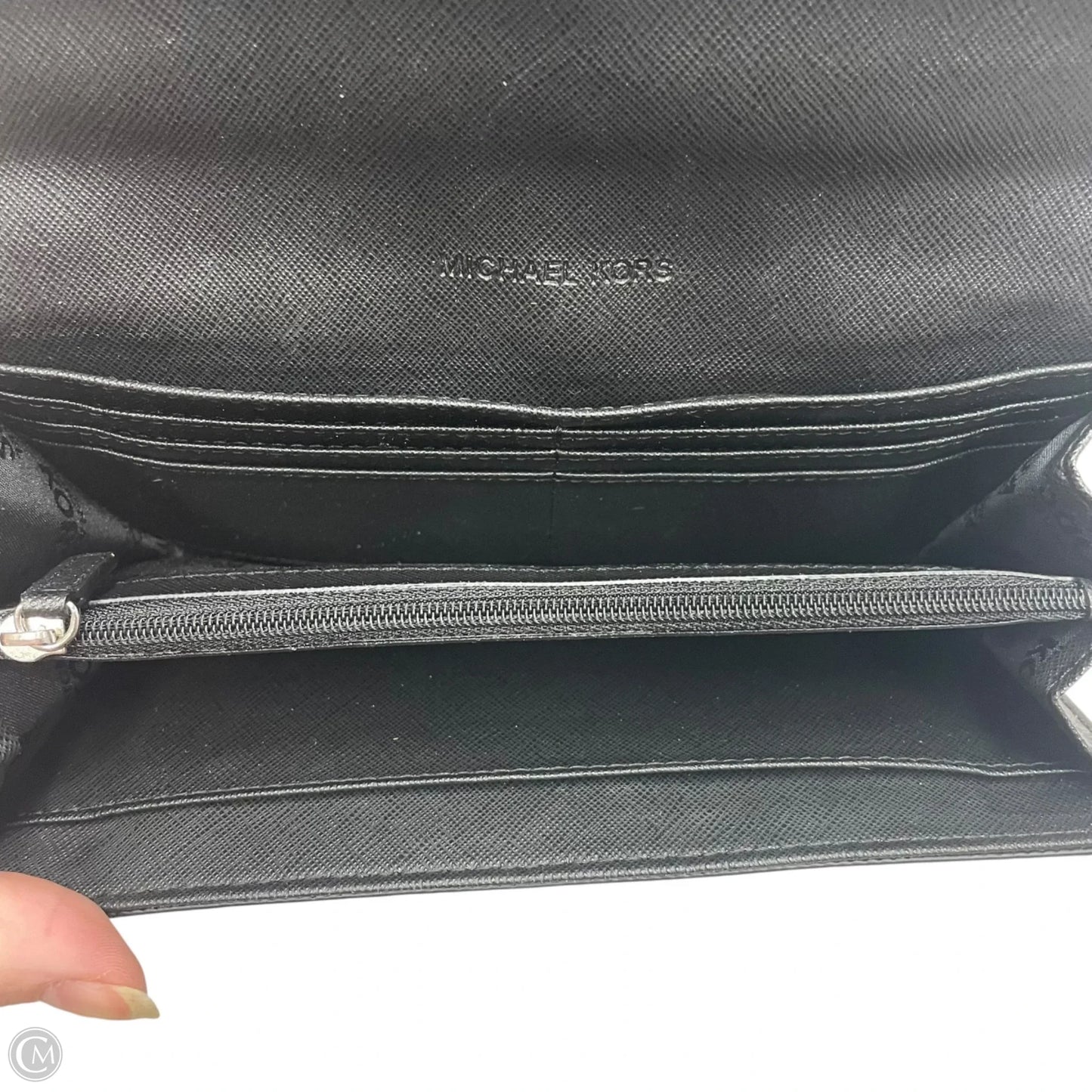 Wallet Designer By Michael Kors, Size: Medium