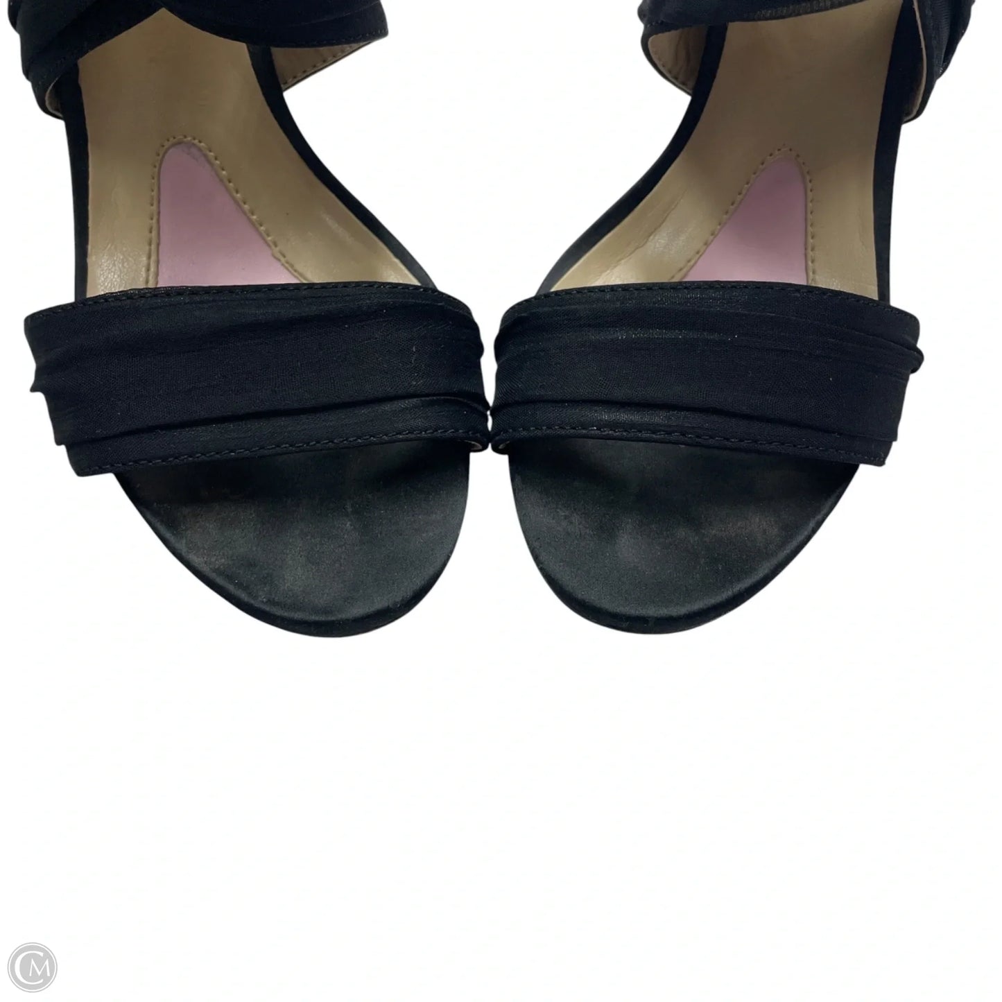 Shoes Heels Stiletto By Paris Hilton In Black, Size: 7.5