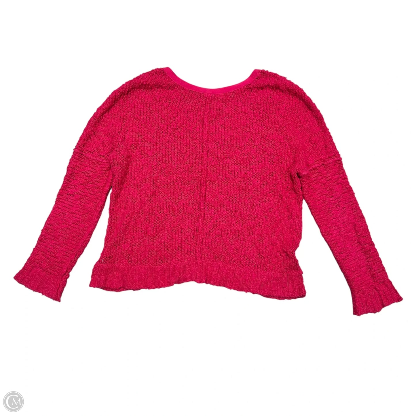 Sweater By Free People In Pink, Size: S