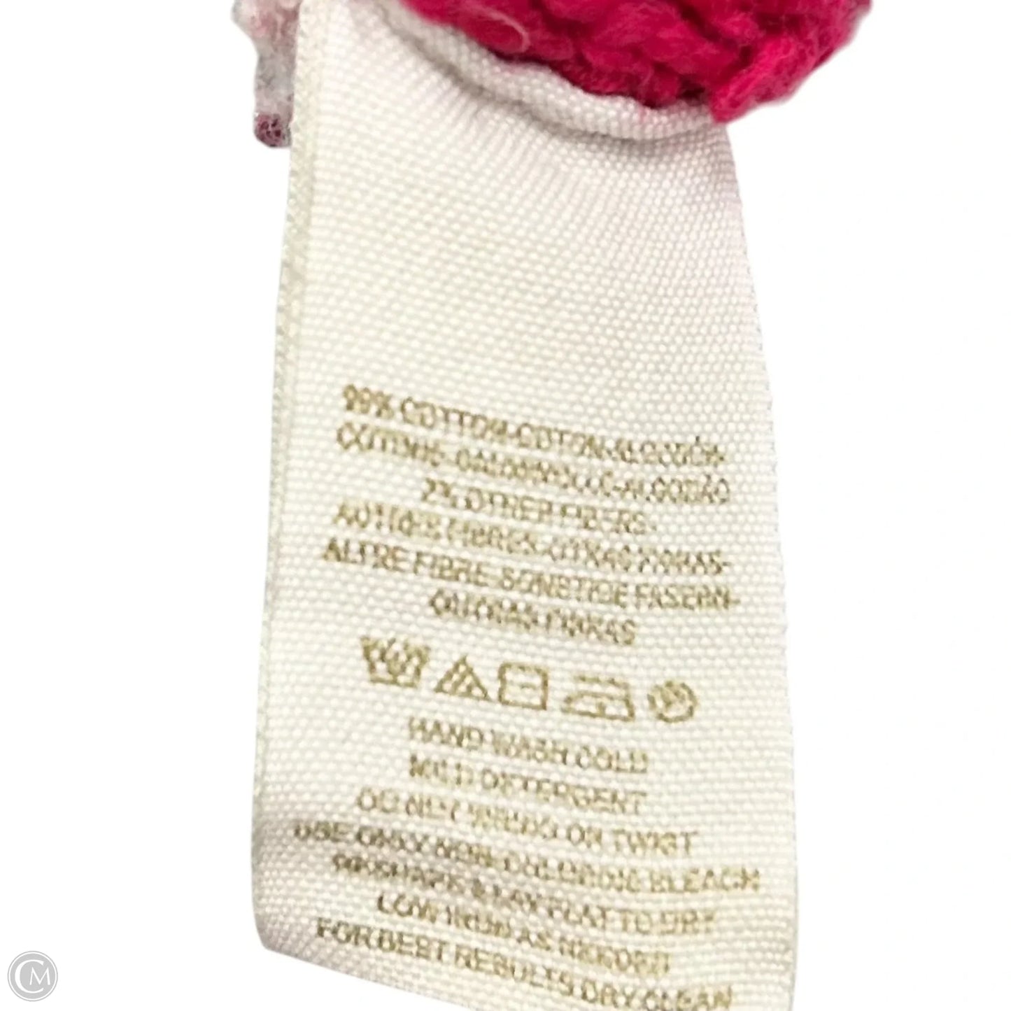 Sweater By Free People In Pink, Size: S