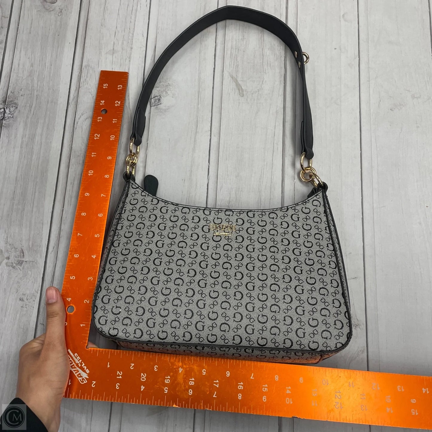 Handbag By Guess, Size: Medium