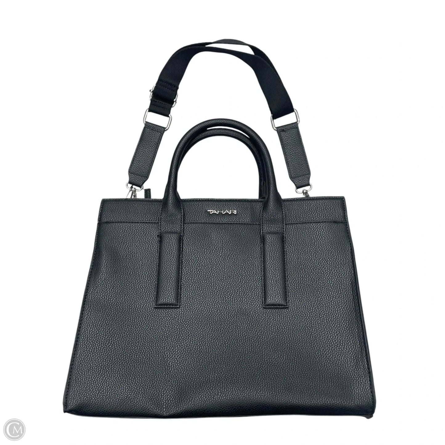 Handbag By Tahari, Size: Large