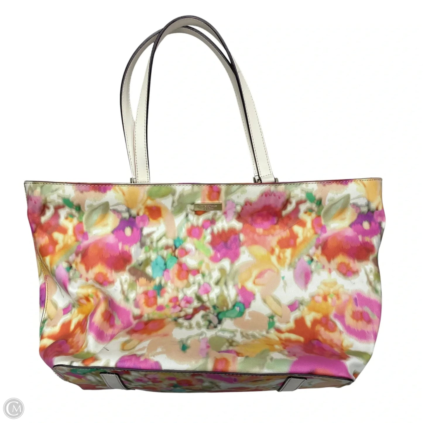 Tote Designer By Kate Spade, Size: Large