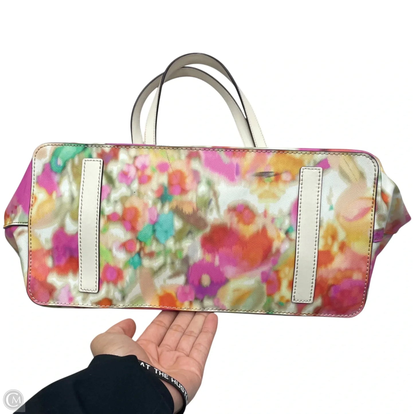 Tote Designer By Kate Spade, Size: Large