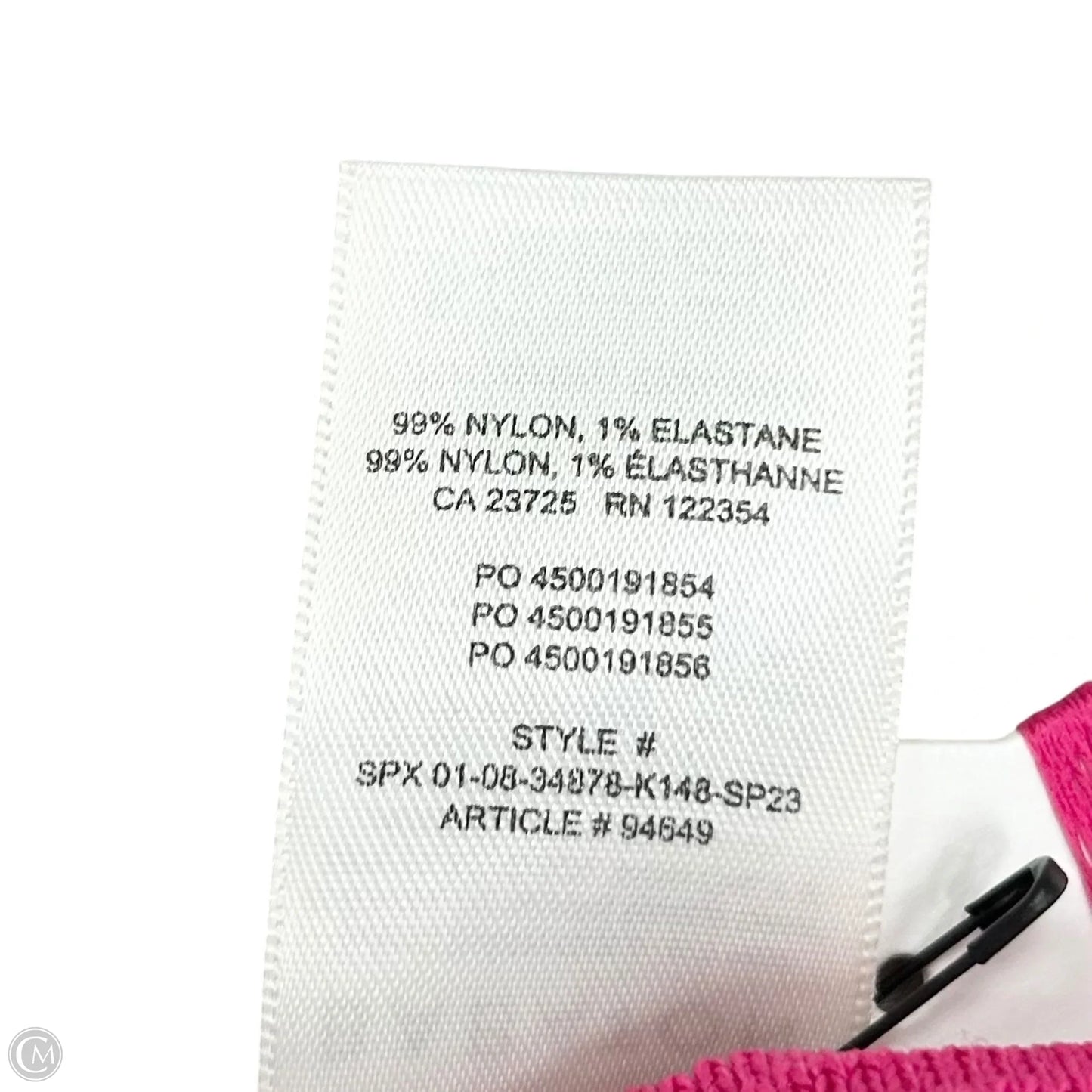 Dress Party Short By Babaton In Pink, Size: Xs