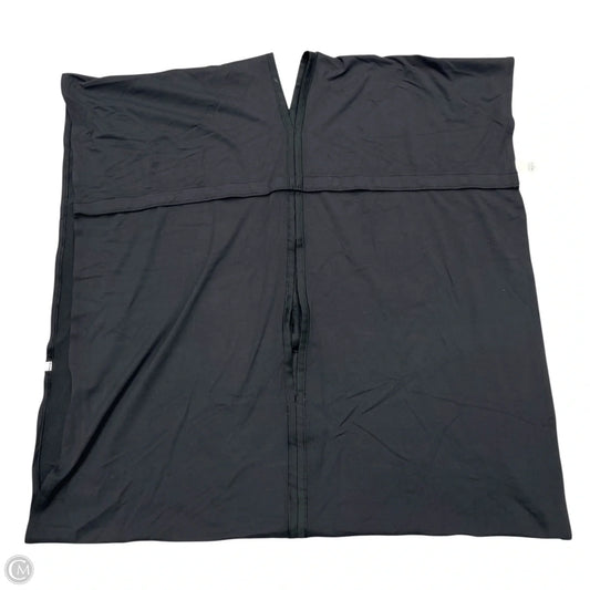 Shawl By Lululemon In Black, Size: Osfm