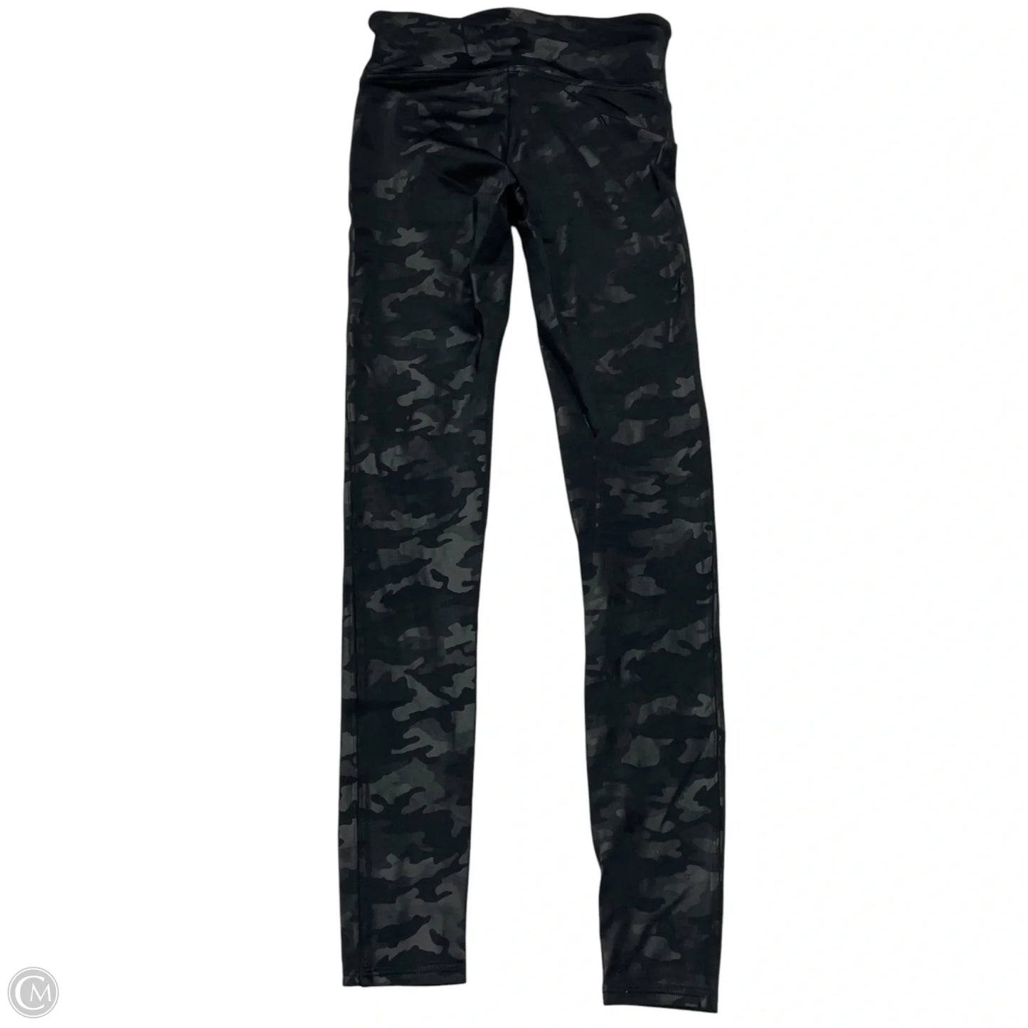 Athletic Pants By Spanx In Black, Size: S