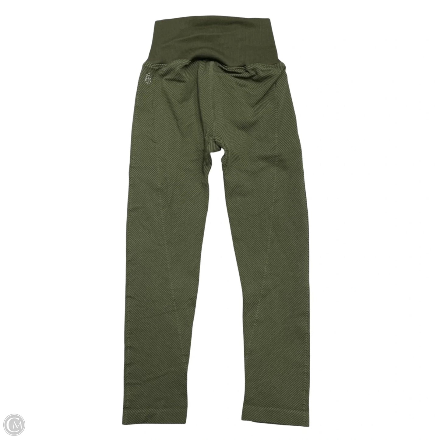 Athletic Leggings By Free People In Green, Size: Xs