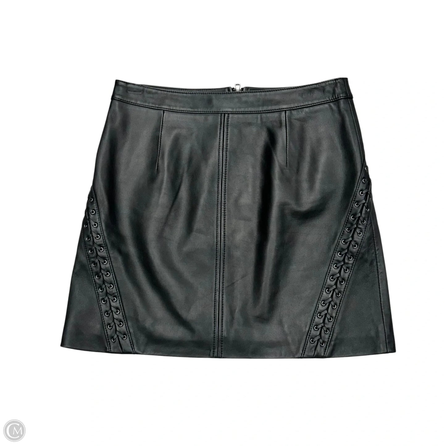 Skirt Mini & Short By Paige In Black, Size: Xs