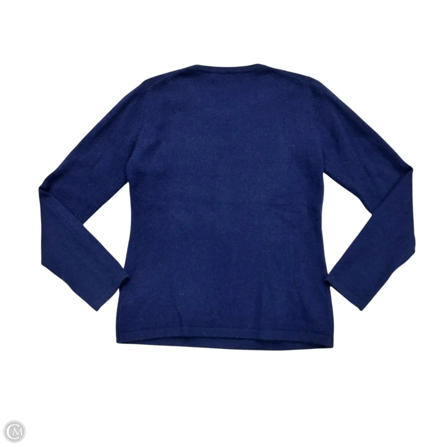 Sweater Cashmere By Hannah Rose In Navy, Size: S
