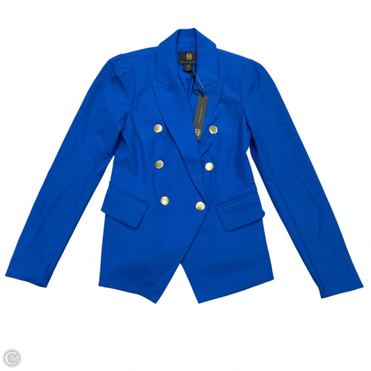 Blazer By House Of Harlow In Blue, Size: Xs