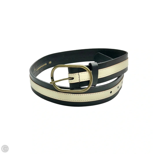 Belt Leather By Anthropologie, Size: Xs