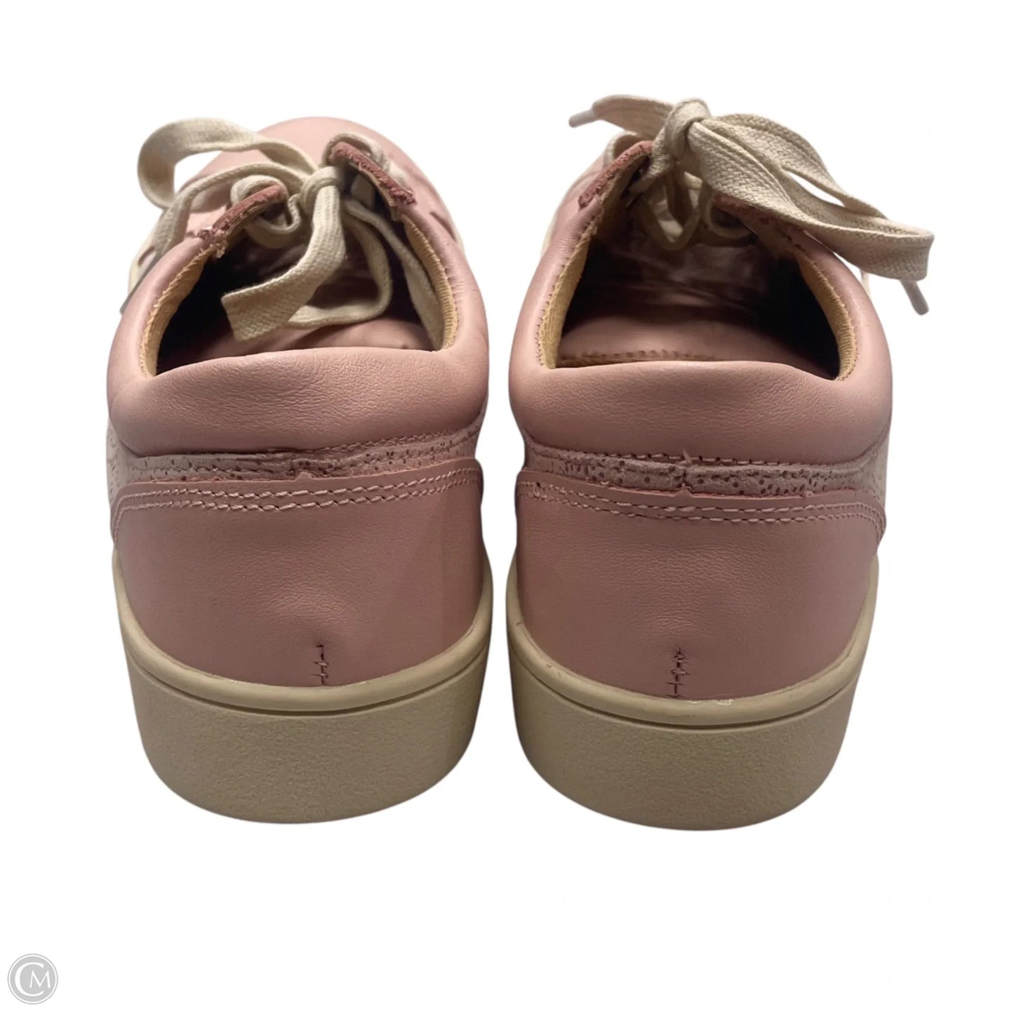 Shoes Sneakers By Revitaligh In Pink, Size: 7