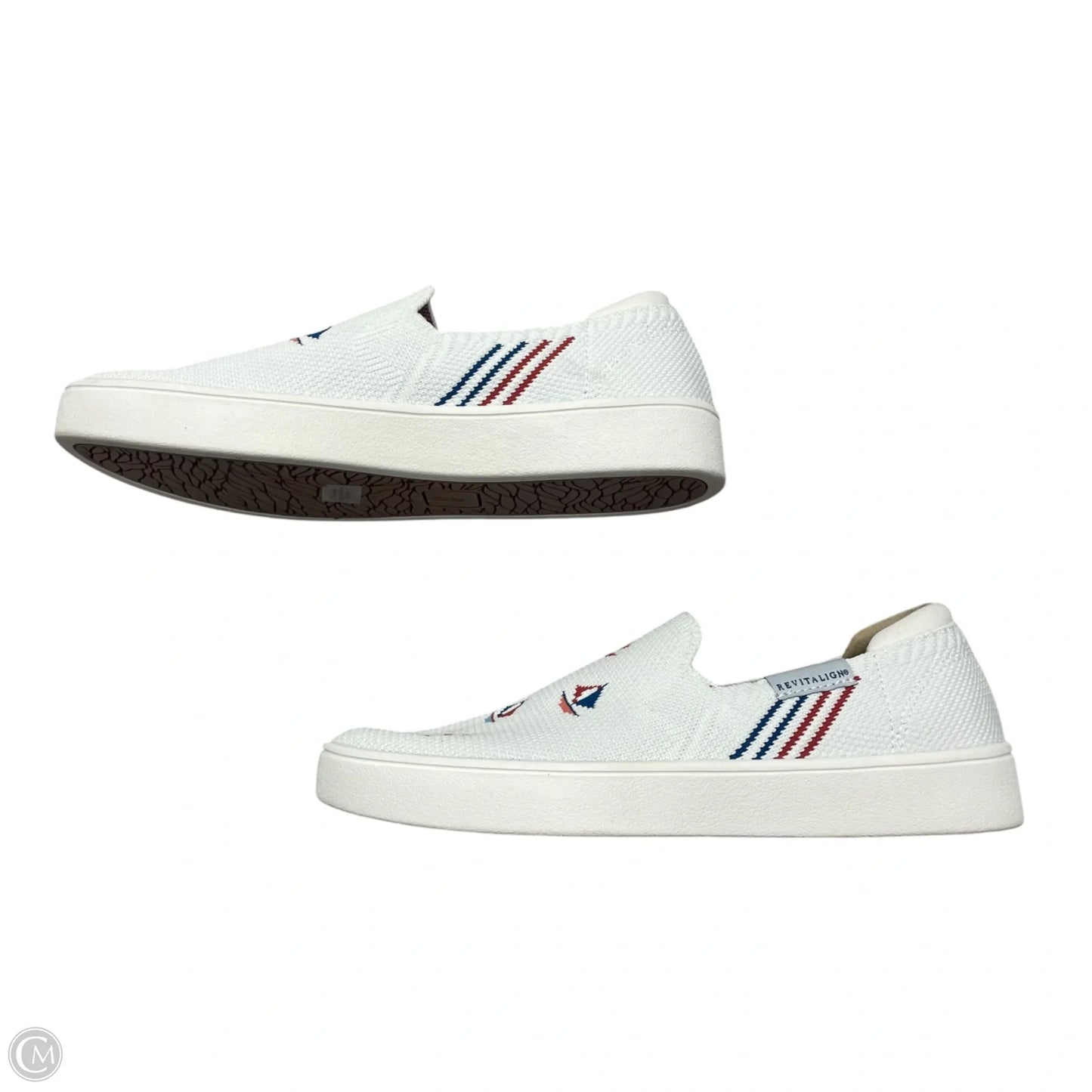 Shoes Sneakers By Revitalign In White, Size: 7
