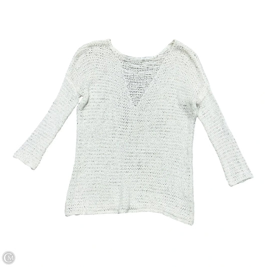 Sweater By Ulla Johnson In Ivory, Size: S