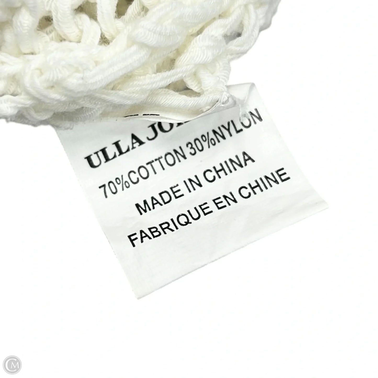 Sweater By Ulla Johnson In Ivory, Size: S