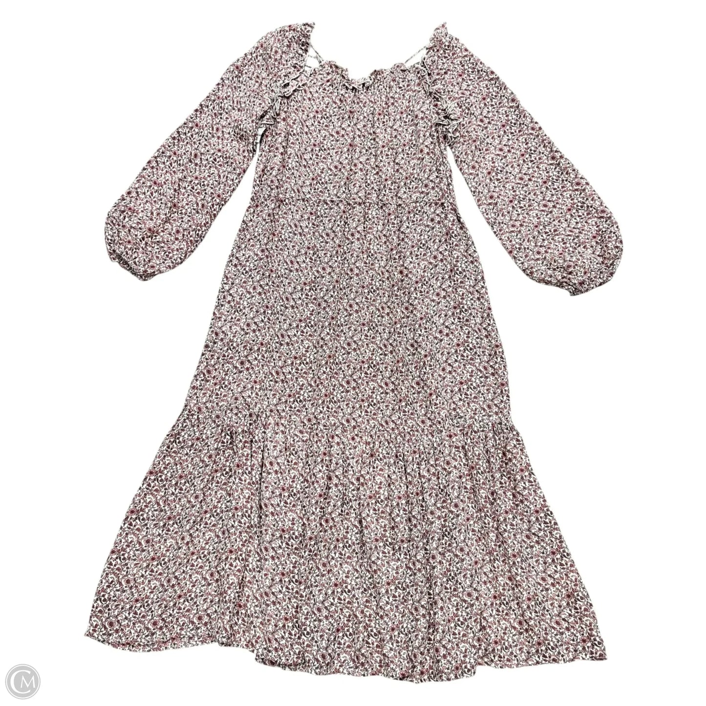 Dress Designer By Tory Burch In Pink, Size: Xs