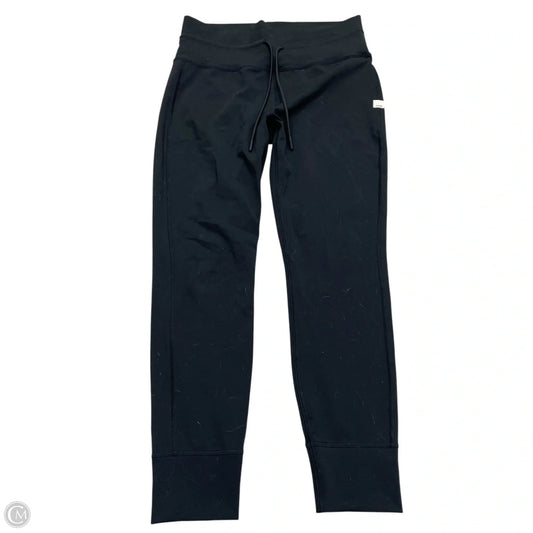 Athletic Leggings By Vuori In Black, Size: L
