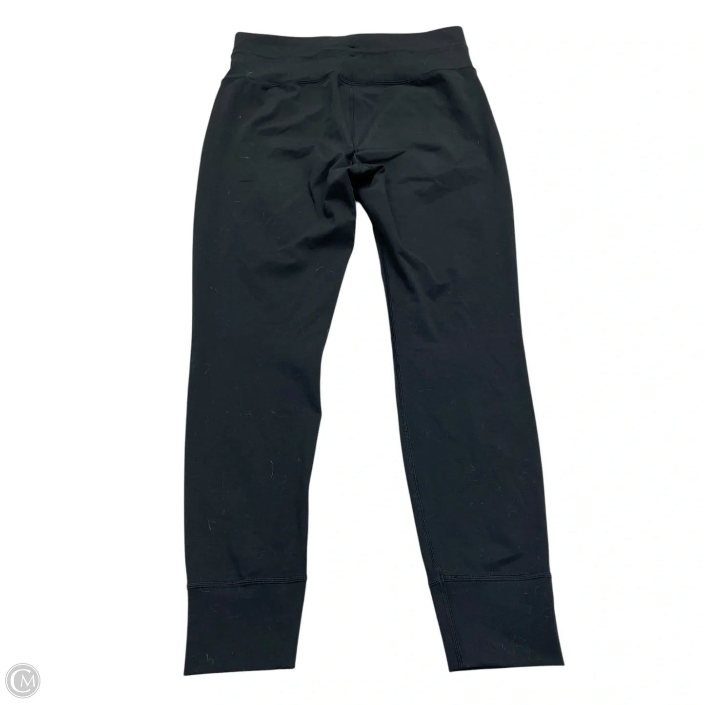 Athletic Leggings By Vuori In Black, Size: L