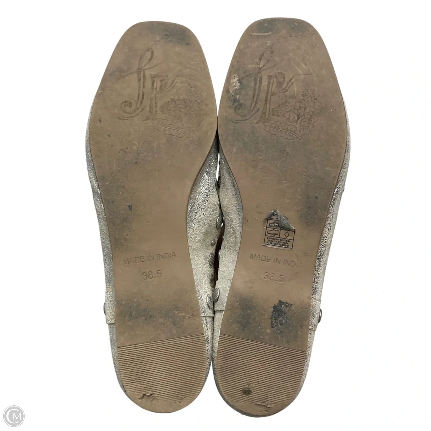 Shoes Flats By Free People In Taupe, Size: 8
