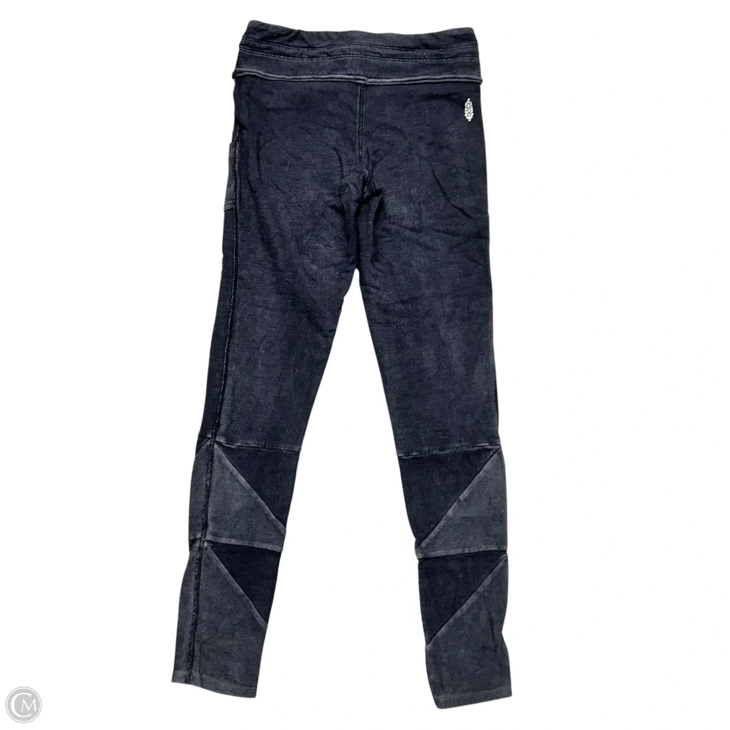 Pants Joggers By Free People In Black & Grey, Size: S
