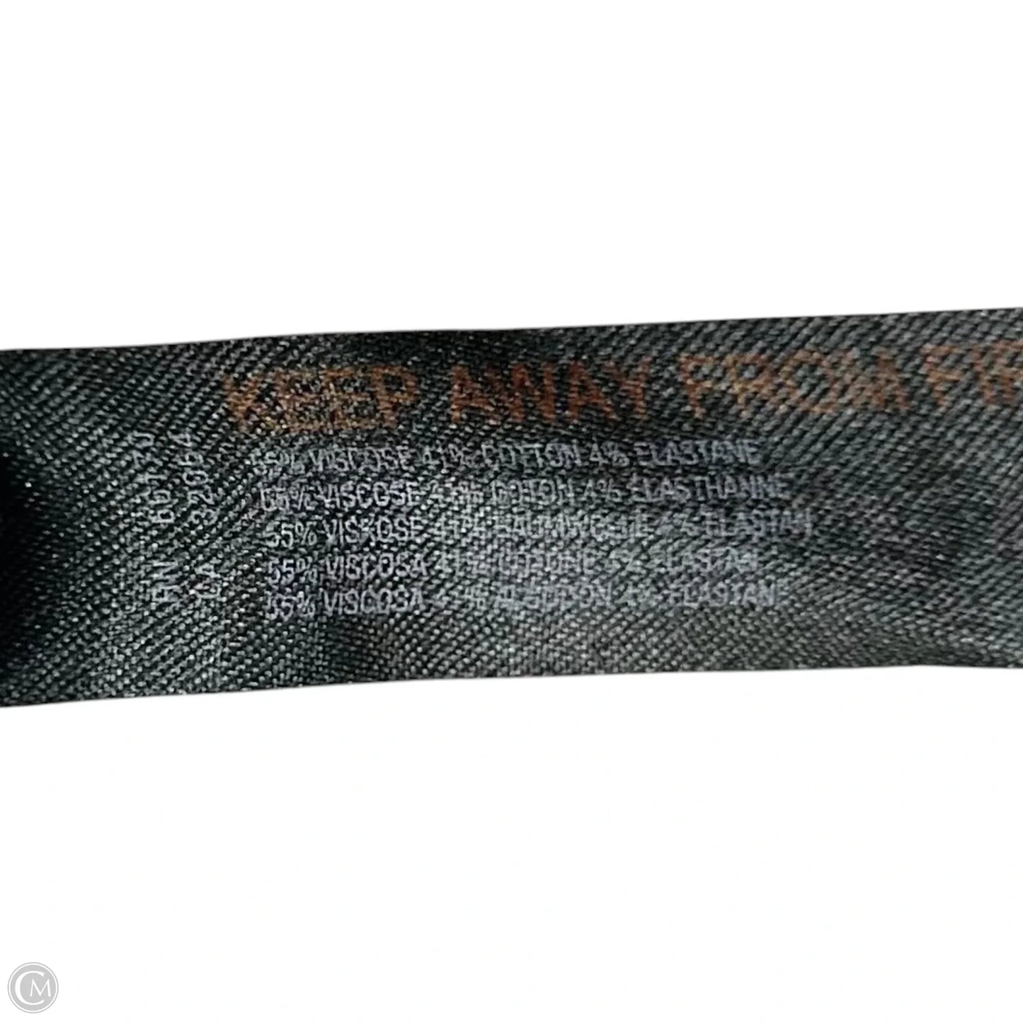 Pants Joggers By Free People In Black & Grey, Size: S