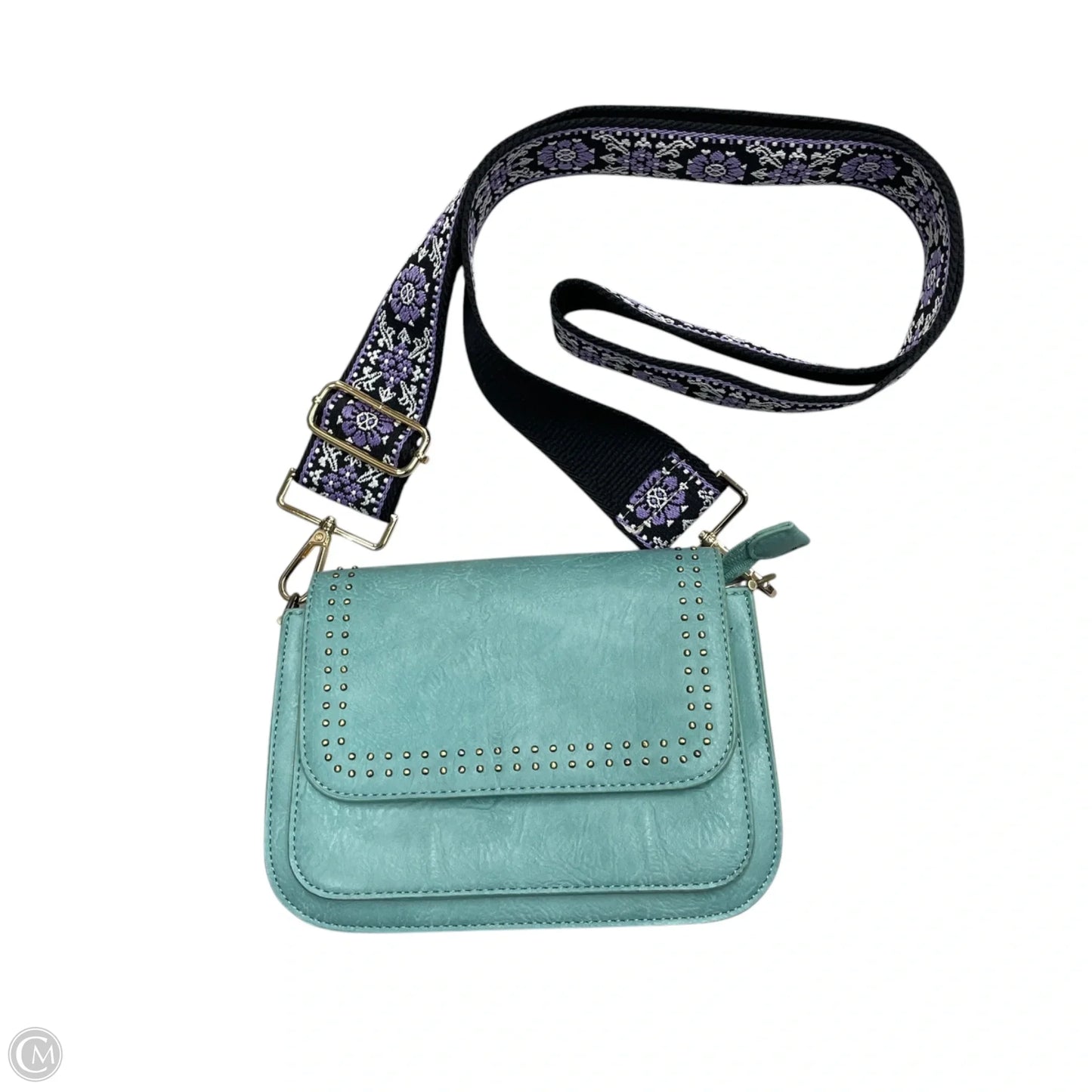 Crossbody, Size: Medium