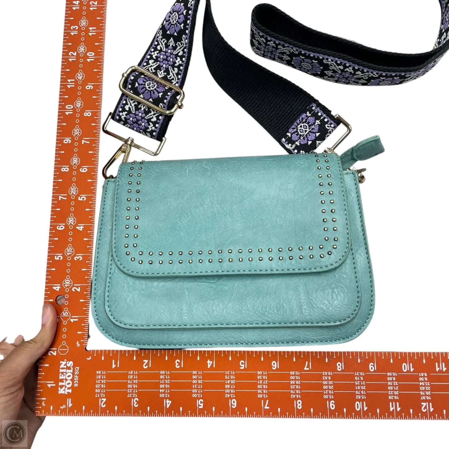 Crossbody, Size: Medium