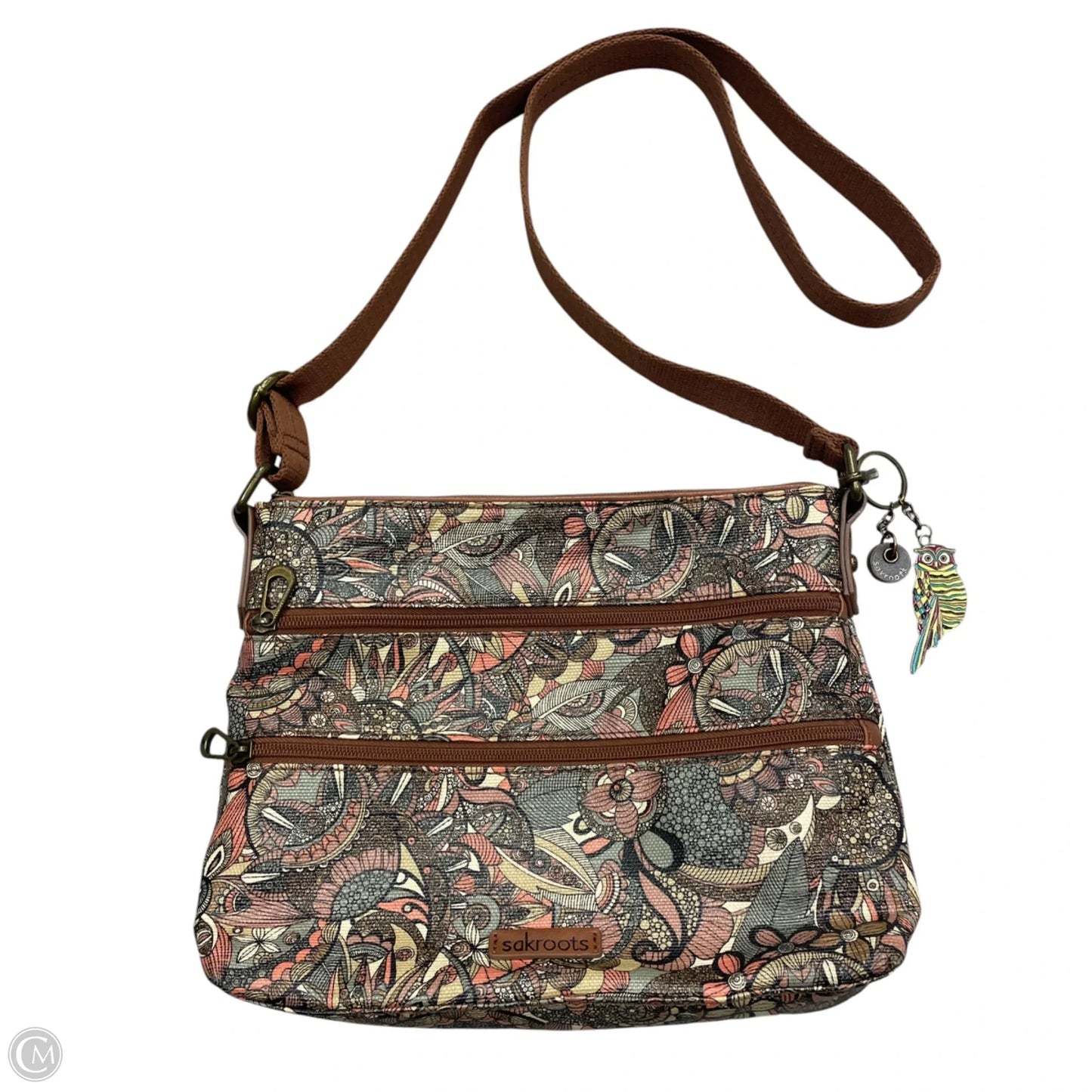 Crossbody By Sakroots, Size: Medium