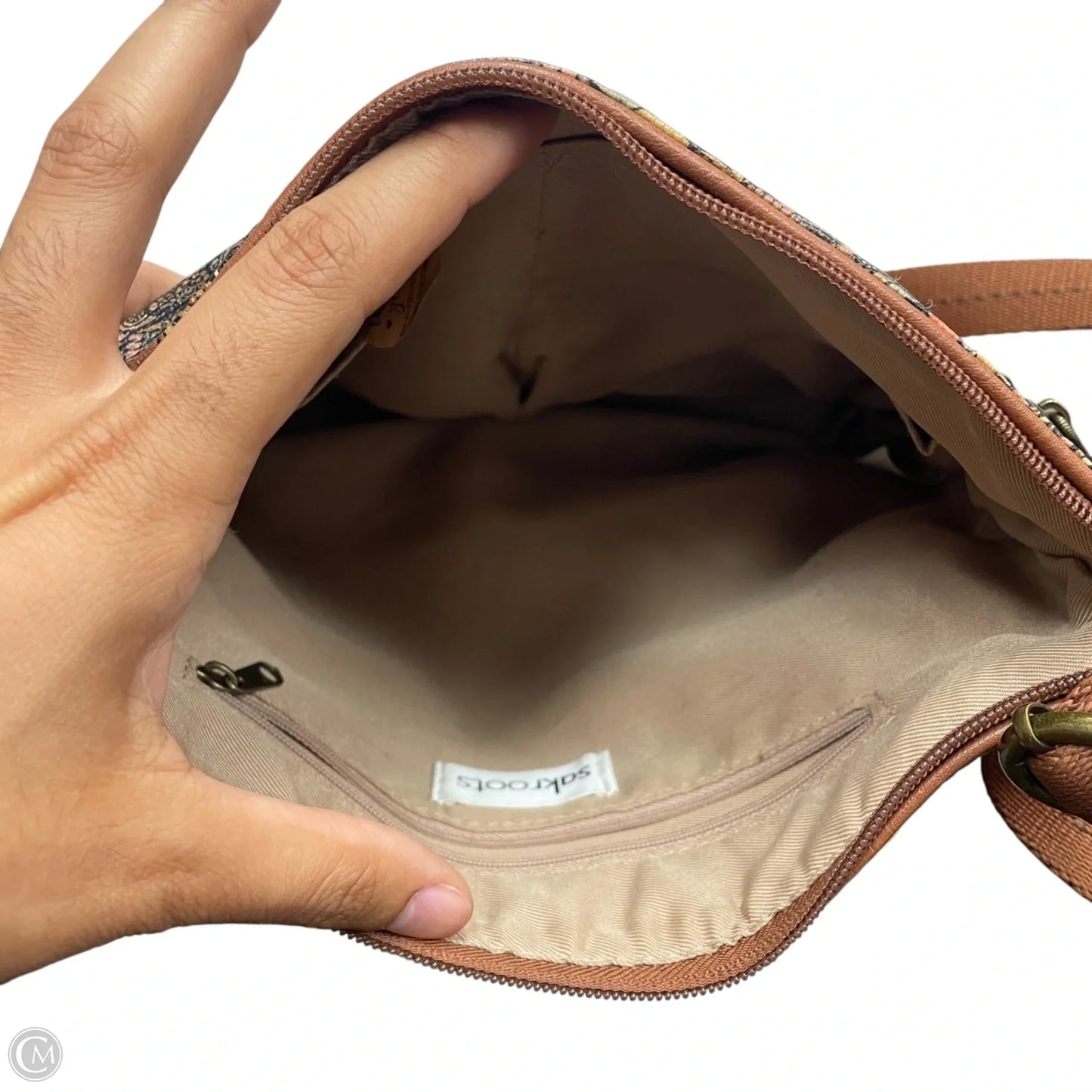 Crossbody By Sakroots, Size: Medium