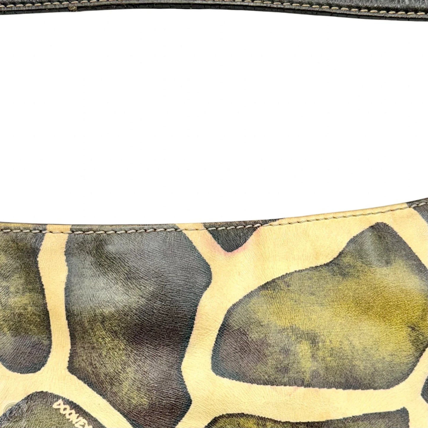 Handbag Designer By Dooney And Bourke, Size: Large