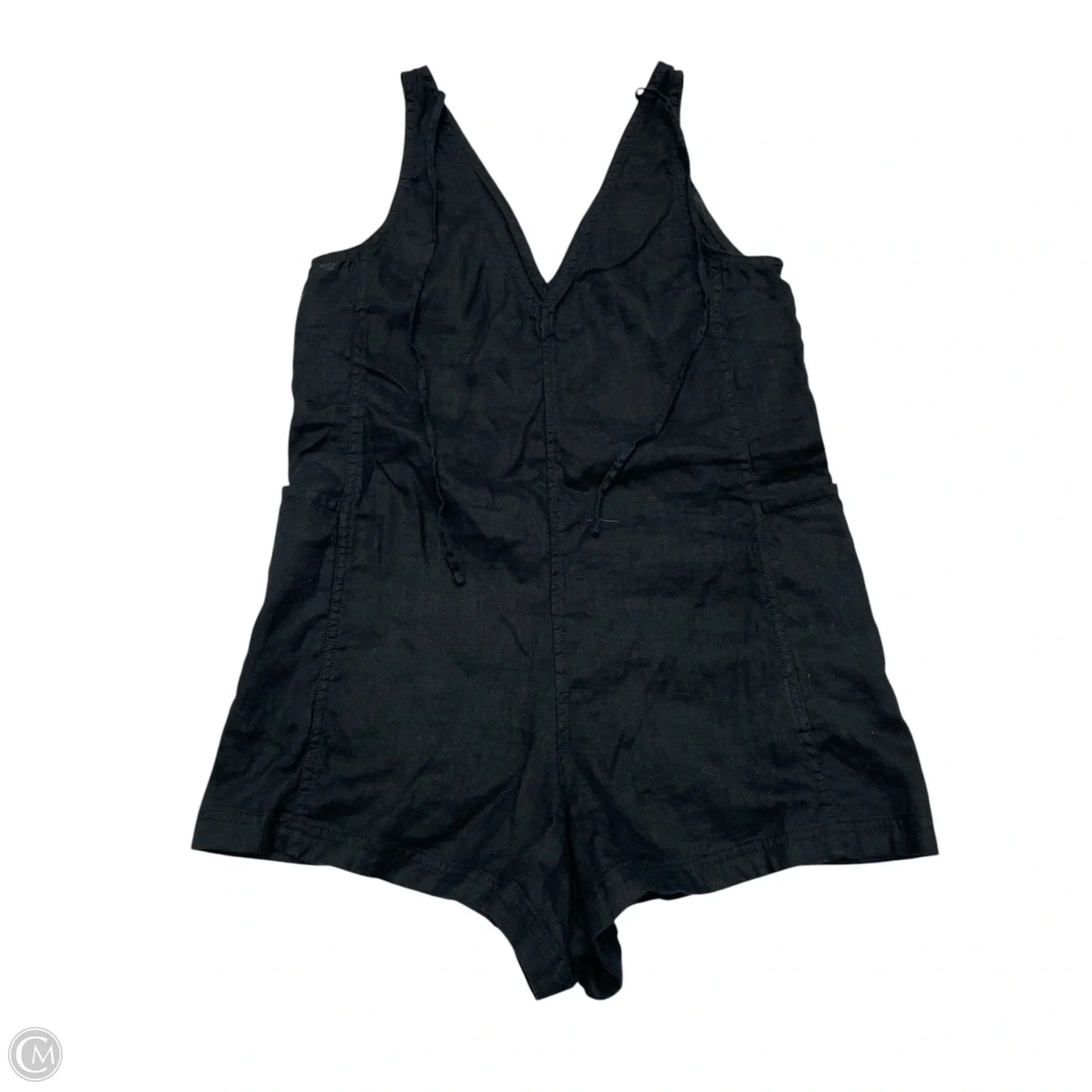 Romper By Athleta In Black, Size: Xs